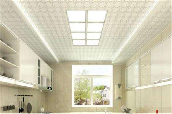 艾美柯集成吊顶